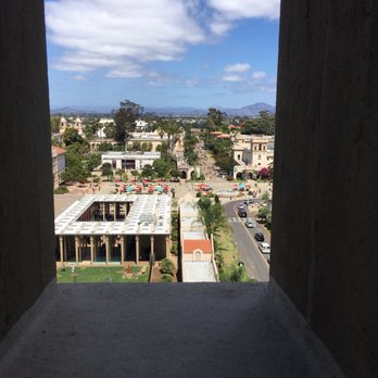California Tower - Landmarks & Historical Buildings Near Me - San Diego, California