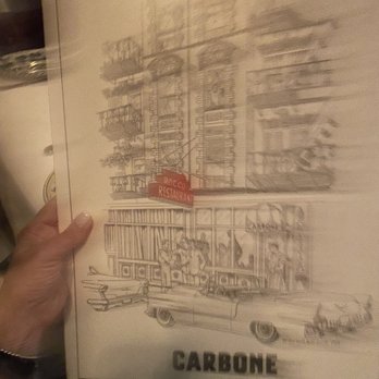 Carbone - Menu - New American Near Me - Miami Beach, Florida Carbone - Menu - New American Near Me - Miami Beach, Florida