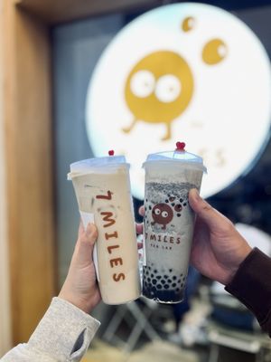 Yifang Taiwan Fruit Tea - Sawtelle by null