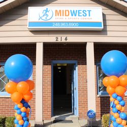 Midwest Spine and Sports Center
