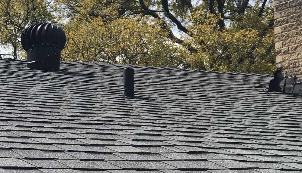 Slide of Shingles Roofing
