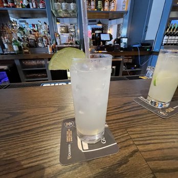 Hendrickson’s - Moscow Mule - Beer Bar Near Me - New York, New York