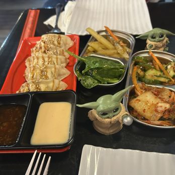 Seoul Korean BBQ - Mandu and free appetizers - Korean Near Me - Carnegie, Pennsylvania Seoul Korean BBQ - Mandu and free appetizers - Korean Near Me - Carnegie, Pennsylvania