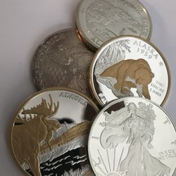 ALASKA BULLION & COIN - Silver Bullion & gifts