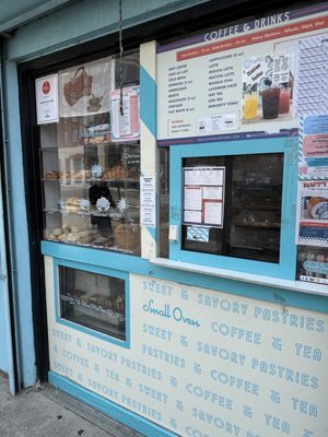 Small Oven Pastry Shop & Porco's Porchetteria by null