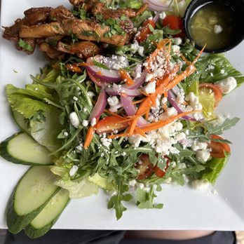 The Local - Asian Chicken Salad - Bars Near Me - Boone, North Carolina