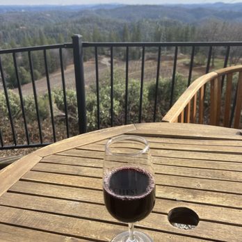 Lucchesi Vineyards & Winery - 2/7/23 Outdoor seating overlooking the vineyards - Wineries Near Me - Grass Valley, California Lucchesi Vineyards & Winery - 2/7/23 Outdoor seating overlooking the vineyards - Wineries Near Me - Grass Valley, California