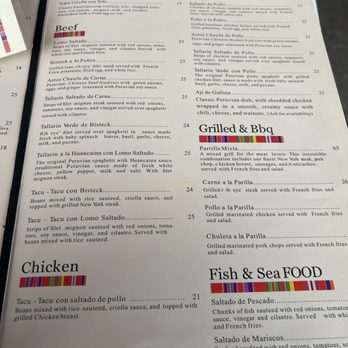 Inka Peruvian Cuisine - Peruvian Near Me - Palm Springs, California Inka Peruvian Cuisine - Peruvian Near Me - Palm Springs, California