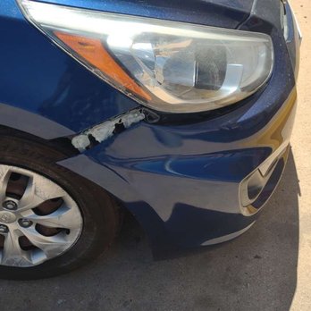 Drive Casa - Bumper falling off! - Used Car Dealers Near Me - Waco, Texas