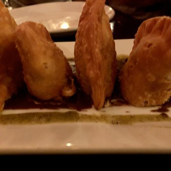 The Cuban - Emapanadas de Espinaca y Manchego - Cuban Near Me - Hoboken, New Jersey
