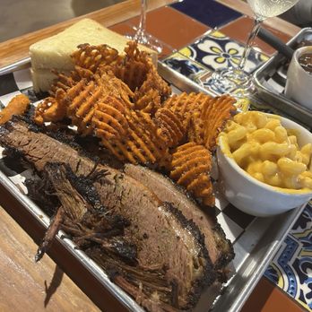 Iron Horse Restaurant - Brisket meal - Steakhouses Near Me - Kanab, Utah