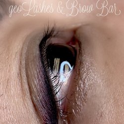 Geolashes & Brow Bar - Soft eyeliner permanent makeup