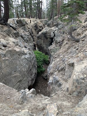 Earthquake Fault by null