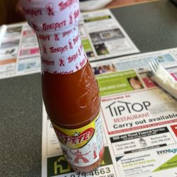 Tip Top Restaurant - Really !