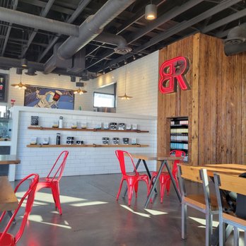 Black Rock Coffee Bar - Inside - Coffee & Tea Near Me - Mesa, Arizona