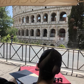 Oppio Caffè - The view - Dance Clubs Near Me - Rome, RM