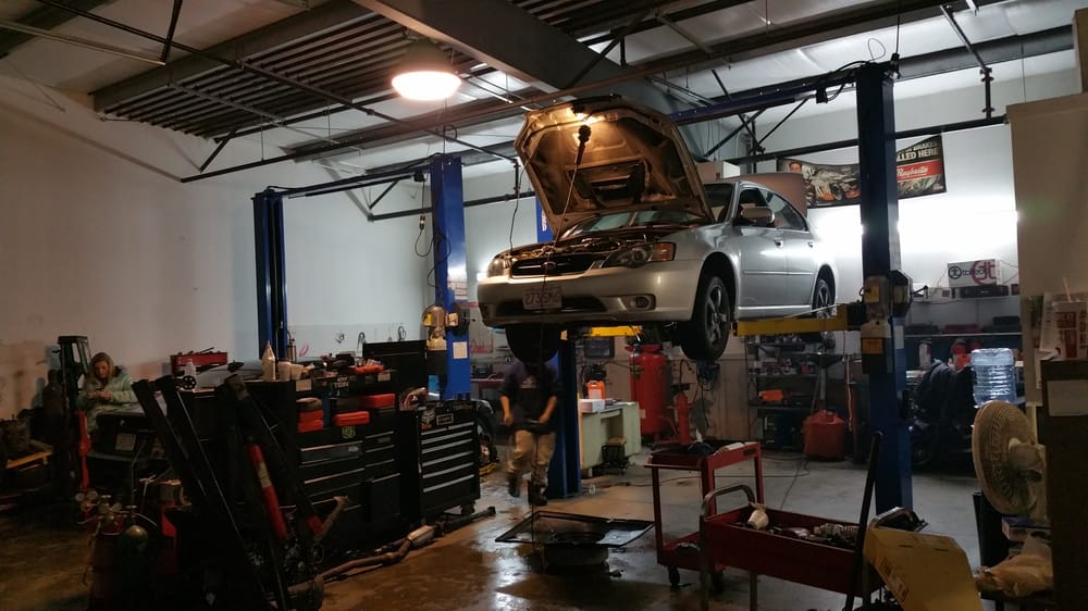 POWER POINT AUTO REPAIR Updated May 2024 267 Maple St, Marlborough