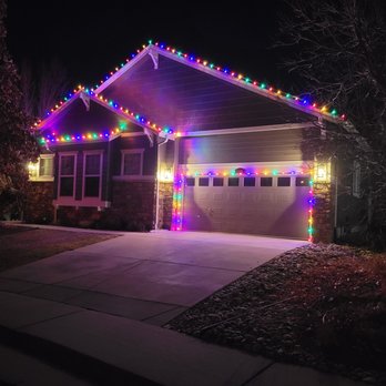 Colorado Holiday Lights - Holiday Decorating Services Near Me - Denver, Colorado