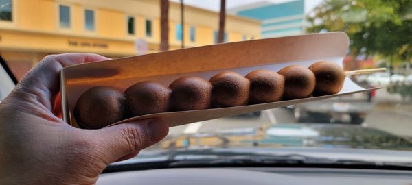 Uji Time Dessert by null