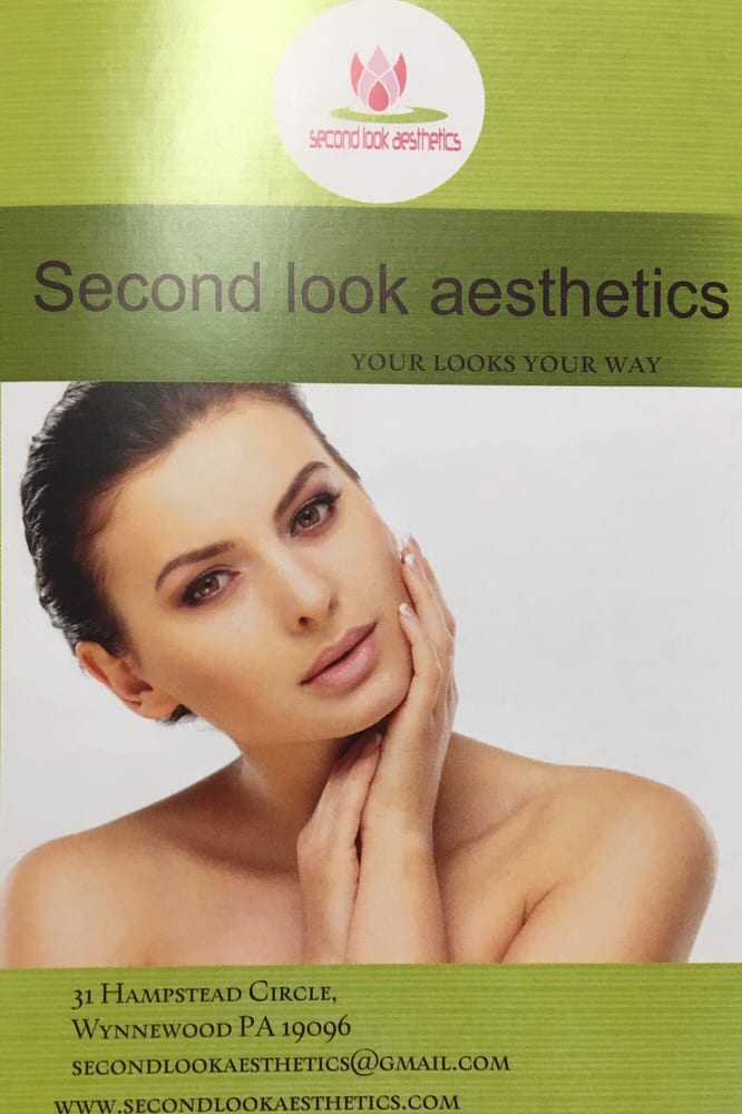 SECOND LOOK AESTHETICS Updated June 2024 31 Hampstead Cir