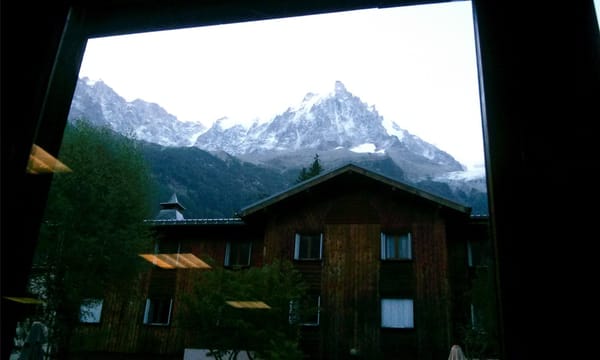 Auberge de Jeunesse HI Chamonix Mont-Blanc Hostel by null