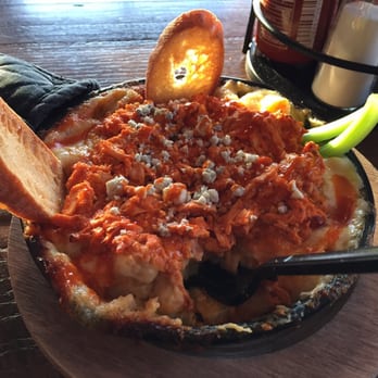 MACS - Buffalo Chicken Mac - New American Near Me - Sun Prairie, Wisconsin MACS - Buffalo Chicken Mac - New American Near Me - Sun Prairie, Wisconsin