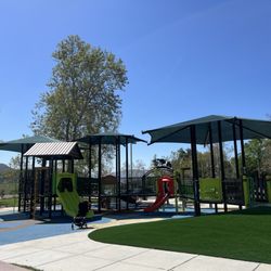 Brandon’s Village - Toddler playground