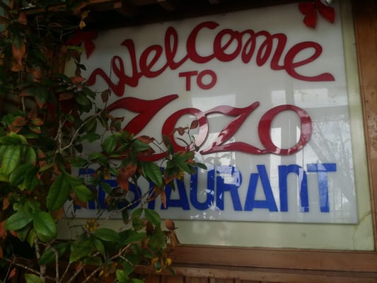 ZOZO RESTAURANT Updated May 2025 17 Photos 17 Reviews 106