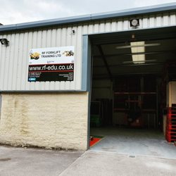 RF Forklift Training Ltd