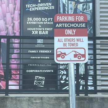 ARTECHOUSE - Art Museums Near Me - Houston, Texas