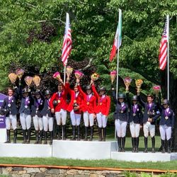 Red Coat Farm - NAYC Bronze Medal 2019