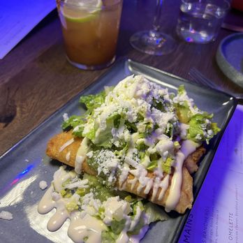 Costera Cocina Tulum - Chicago - FRESH MASA EMPANADAS - Mexican Near Me - Chicago, Illinois