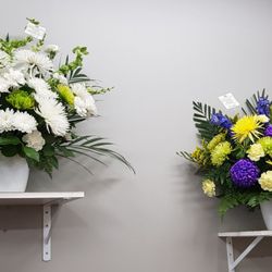 Forest of Flowers - Sympathy and special occasion flowers.