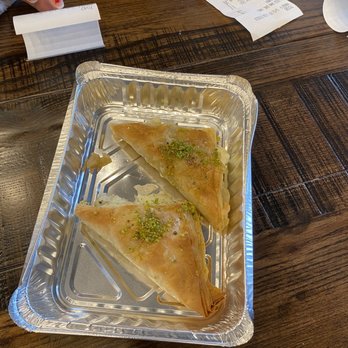 Jerusalem Bakery & Grill - Baklava - Middle Eastern Near Me - Alpharetta, Georgia