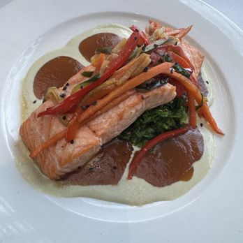 Shadowbrook - Salmon - American Near Me - Capitola, California