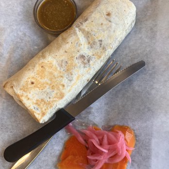 Los Taco Chefs - Ham and egg burrito - Mexican Near Me - Mesa, Arizona