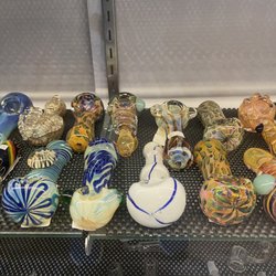 Glass Hand Pipes