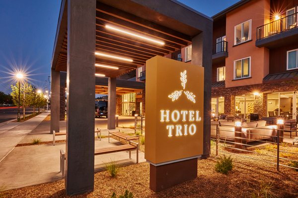 Hotel Trio Healdsburg by null