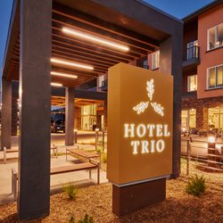 Hotel Trio Healdsburg
