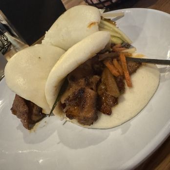 BMerrells - Bao buns - Chicken Wings Near Me - Columbus, Georgia
