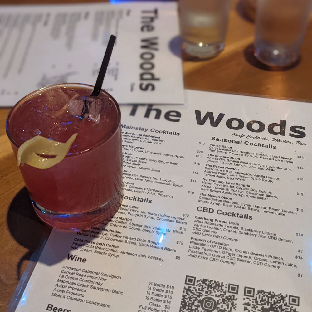 The Woods - Snowflake Whispers - Lounges Near Me - Orlando, Florida The Woods - Snowflake Whispers - Lounges Near Me - Orlando, Florida