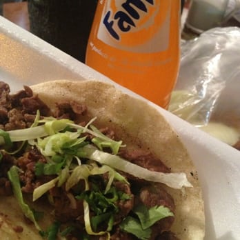 Tacos Montero - Asada taco & orange Fanta. Hecho en Mexico. - Food Trucks Near Me - San Jose, California Tacos Montero - Asada taco & orange Fanta. Hecho en Mexico. - Food Trucks Near Me - San Jose, California