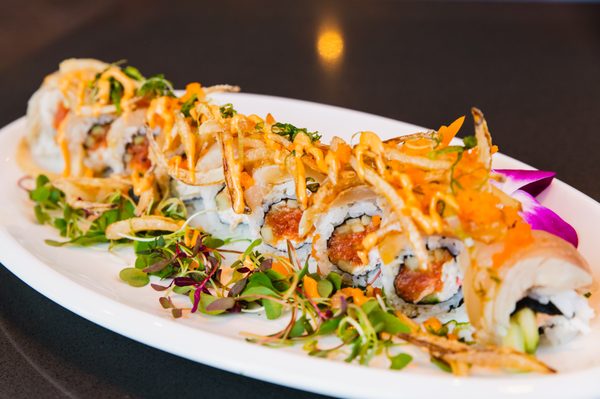 URBN Sushi - La Jolla by null