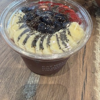 tap - Acai Bowls Near Me - New York, New York