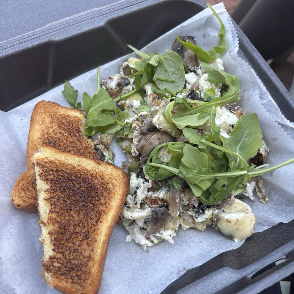 Connie's Bakery & Cafe - Brussels sprout and Brie scramble - Bakeries Near Me - Provincetown, Massachusetts Connie's Bakery & Cafe - Brussels sprout and Brie scramble - Bakeries Near Me - Provincetown, Massachusetts