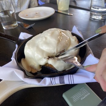 The Vig - A cinnamon roll to die for, oh it's so good!! - American Near Me - Phoenix, Arizona The Vig - A cinnamon roll to die for, oh it's so good!! - American Near Me - Phoenix, Arizona