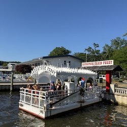 Saugatuck Chain Ferry