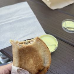 Empanada - Cuban empanada