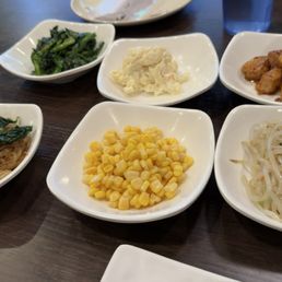 Mixed Sides Mixed Sides