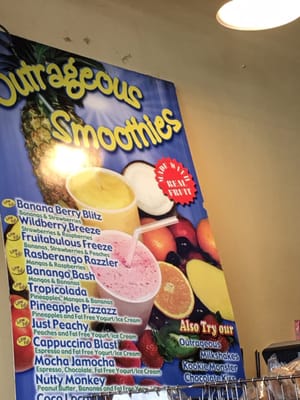 Menu photo 6 Outrageous Bagel Company Miami, FL Menu photo 6 Outrageous Bagel Company Miami, FL